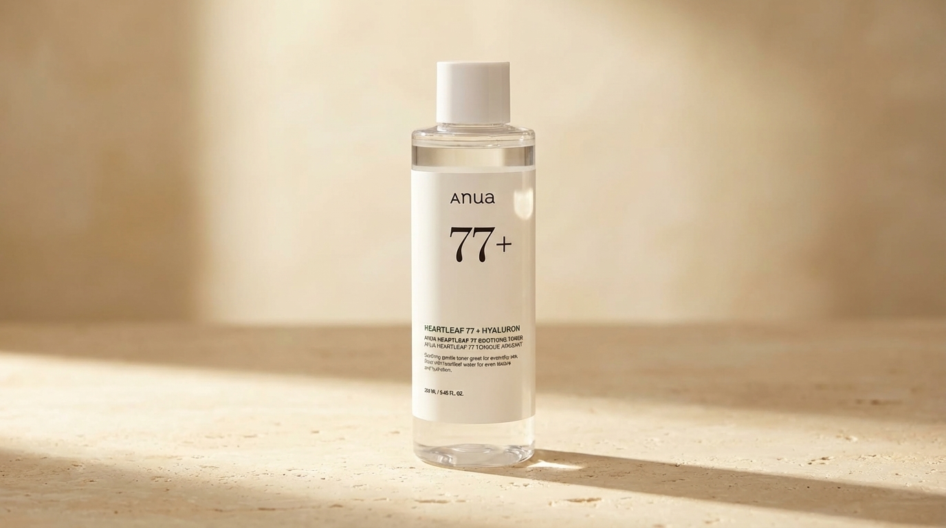 Heartleaf 77% Soothing Toner