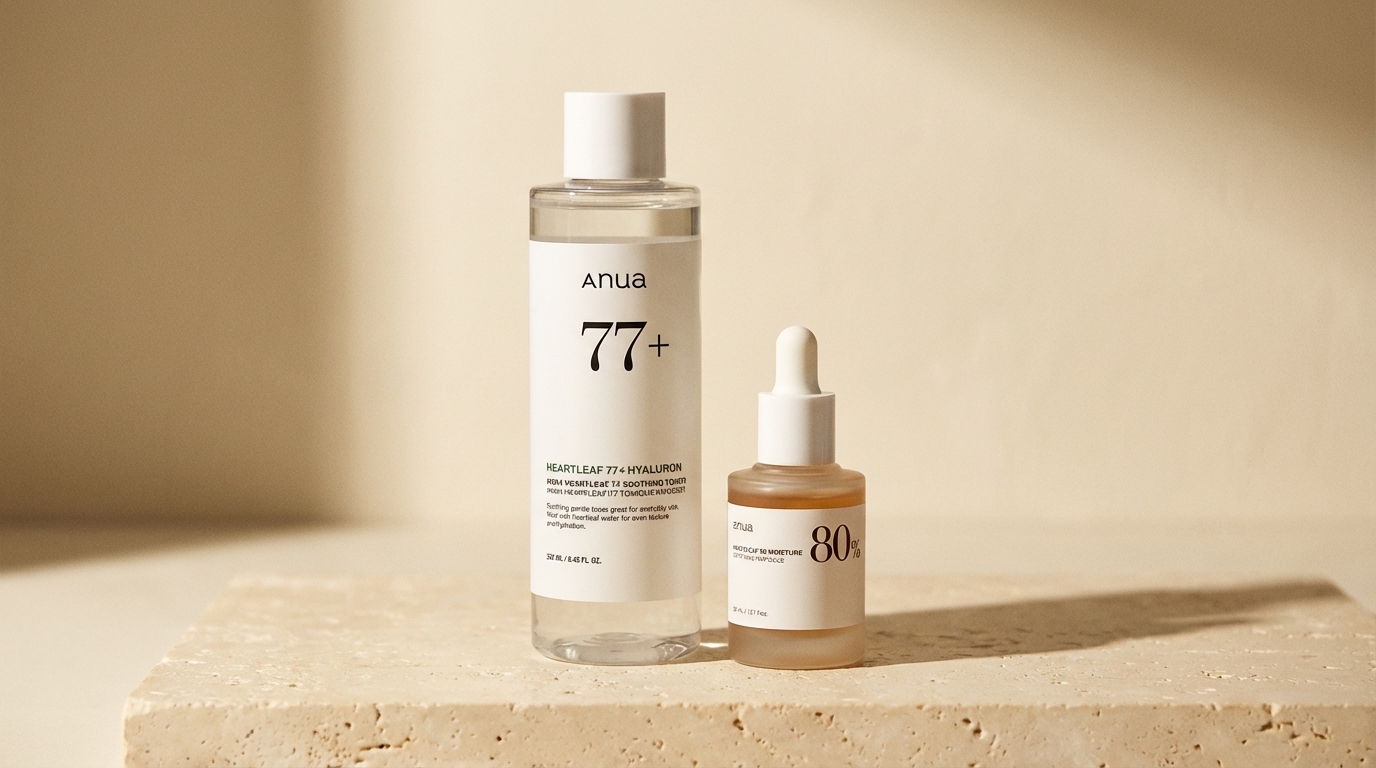 Heartleaf 80% Soothing Ampoule