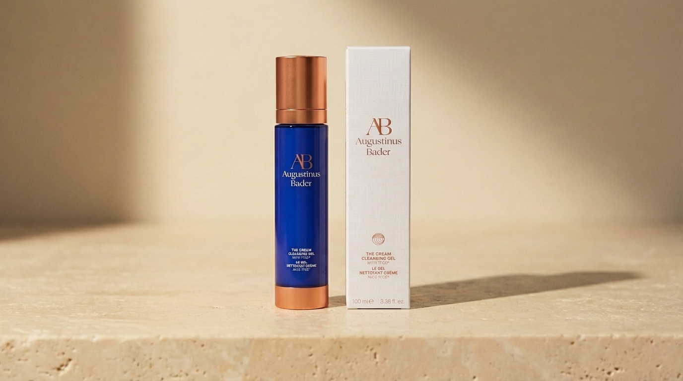 The Cream Cleansing Gel