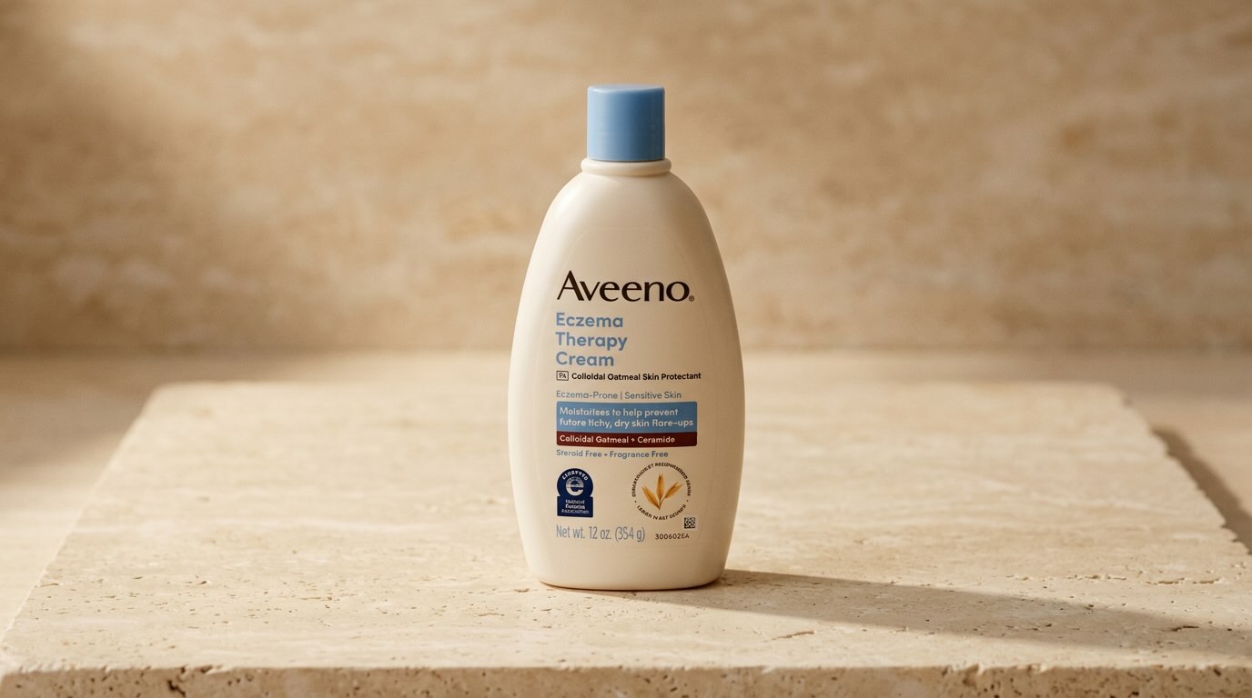 Eczema Therapy Moisturizing Cream