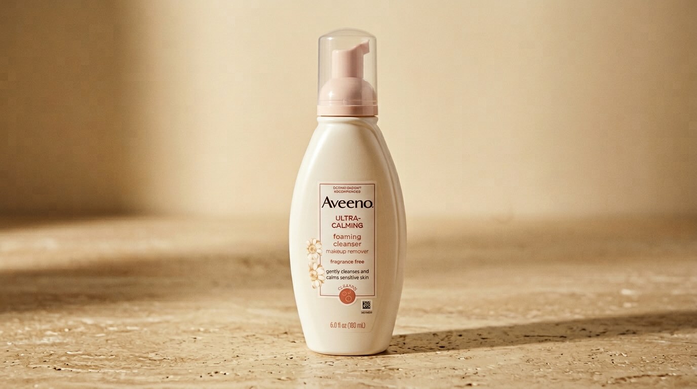 Ultra-Calming Foaming Cleanser