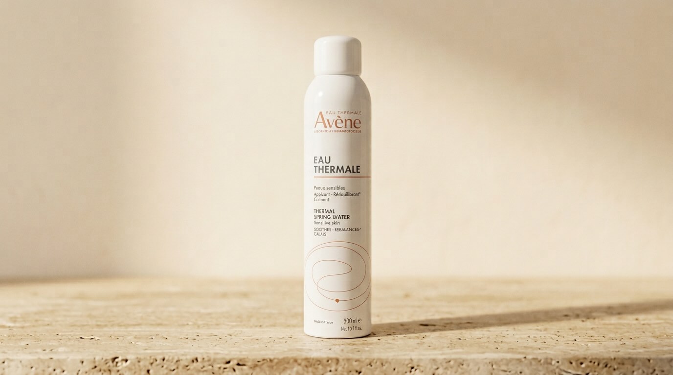 Thermal Spring Water Mist