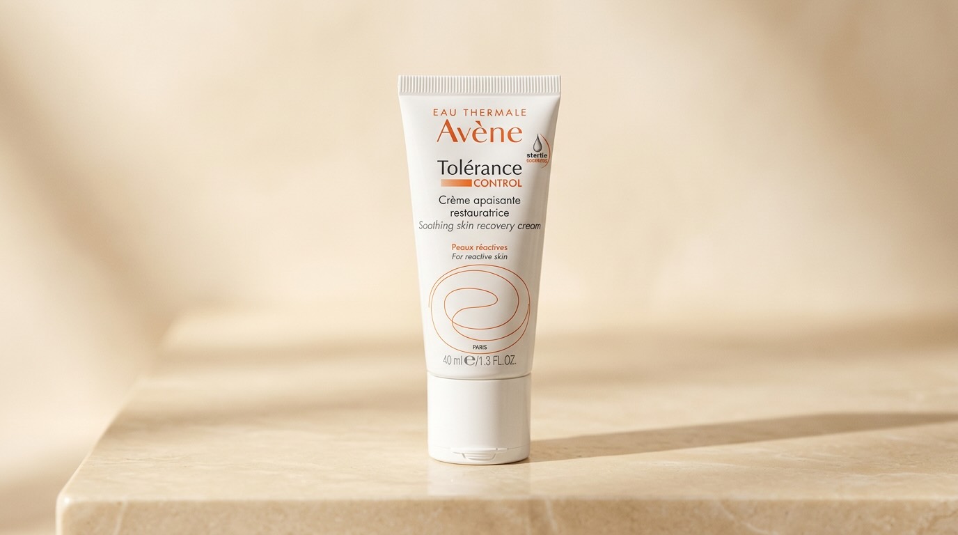 Tolerance Control Soothing Skin Recovery Cream