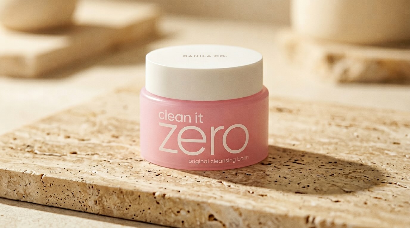 Clean It Zero Cleansing Balm