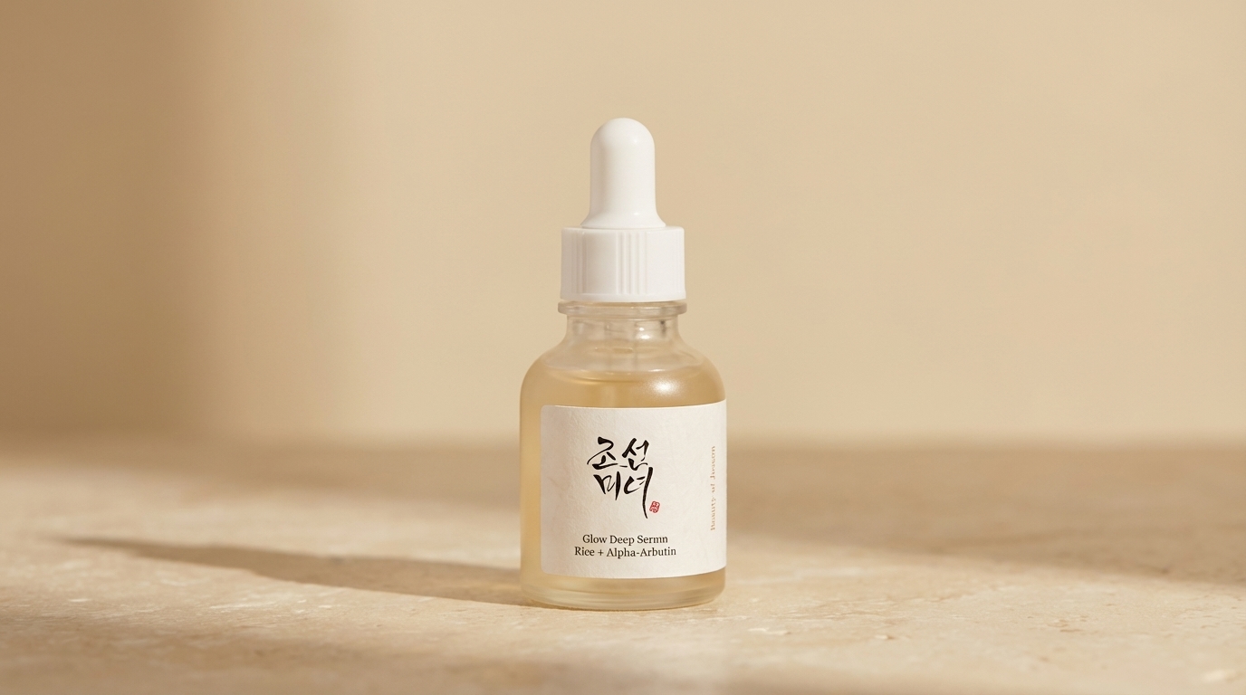 Glow Deep Serum (Rice + Arbutin)