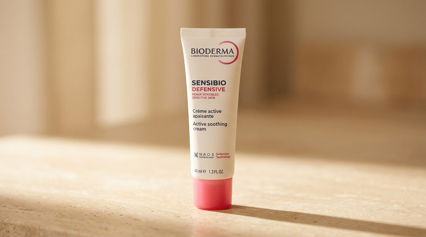 Sensibio Defensive Moisturizer