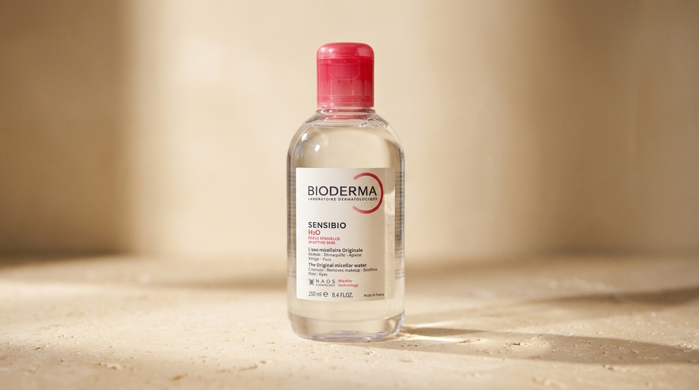 Sensibio H2O Micellar Water