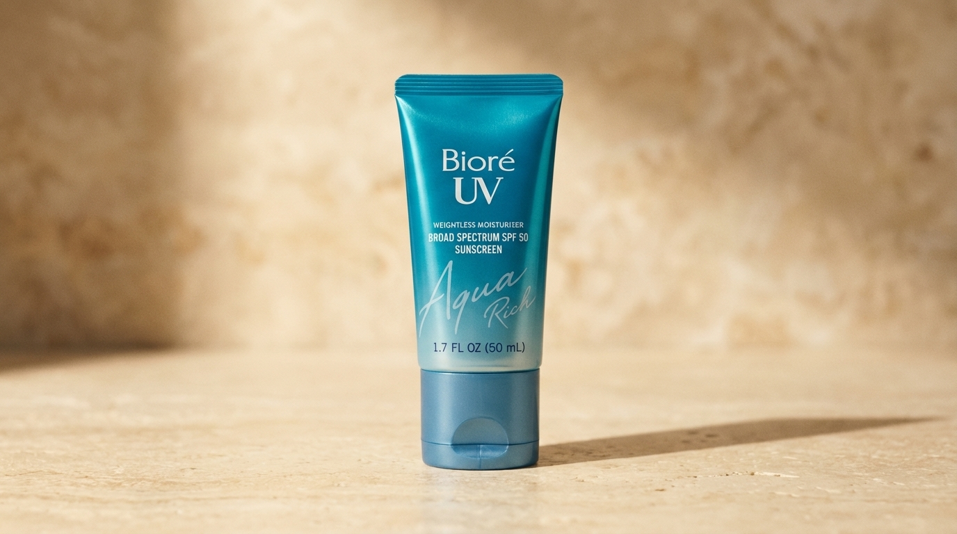 UV Aqua Rich Watery Essence SPF50+