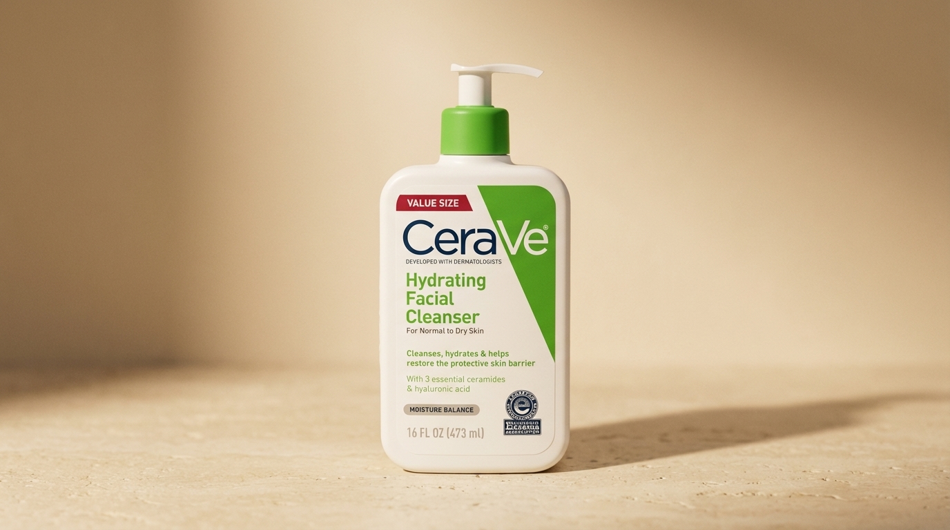 Hydrating Facial Cleanser