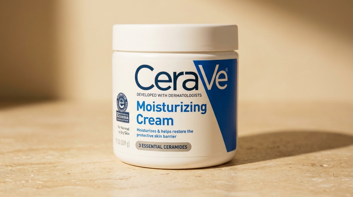Moisturizing Cream (16oz)