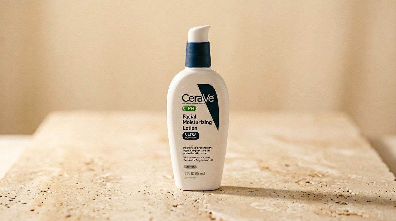 PM Facial Moisturizing Lotion