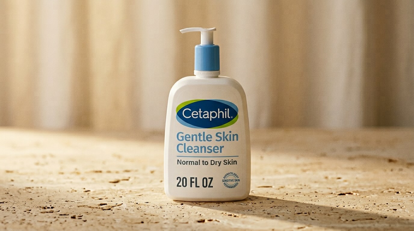 Gentle Skin Cleanser