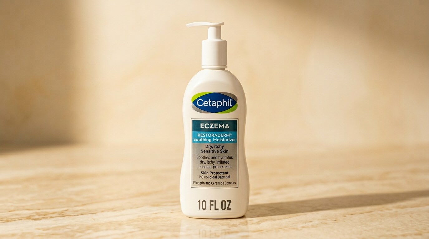 RESTORADERM Soothing Moisturizer