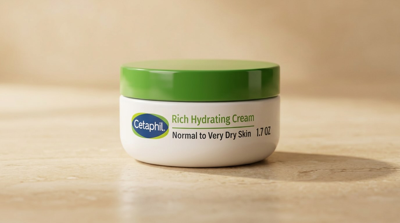 Rich Hydrating Night Cream