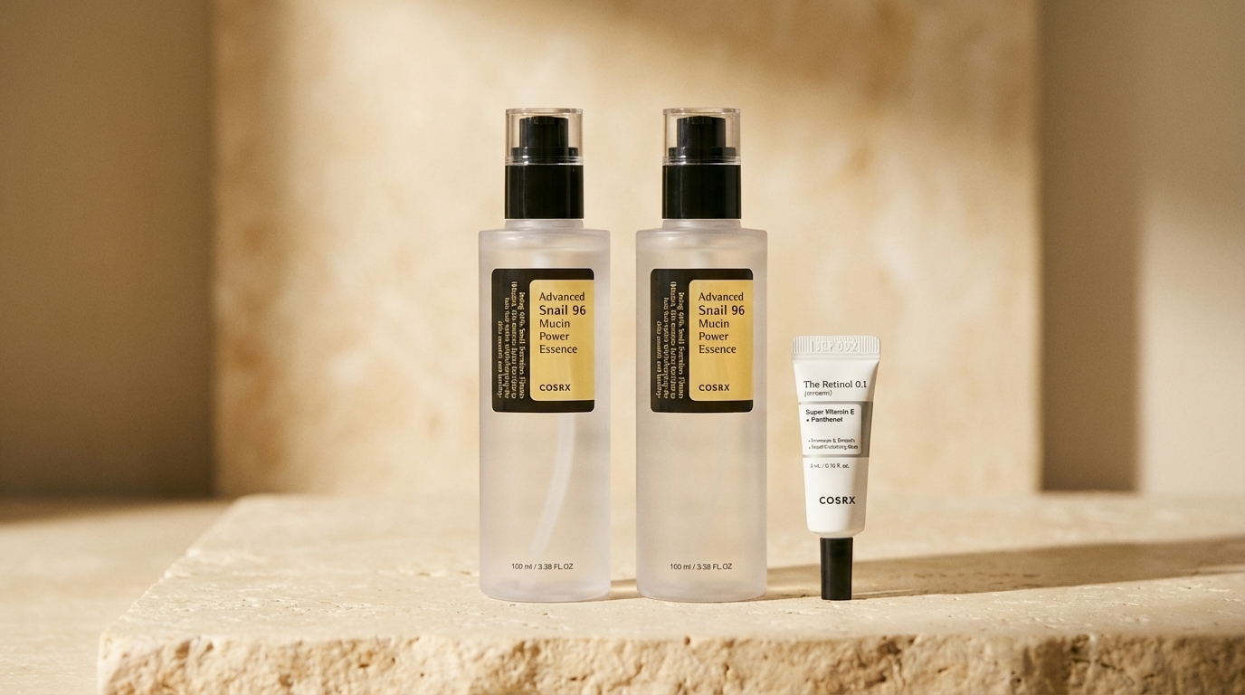 Snail Mucin 96% Essence