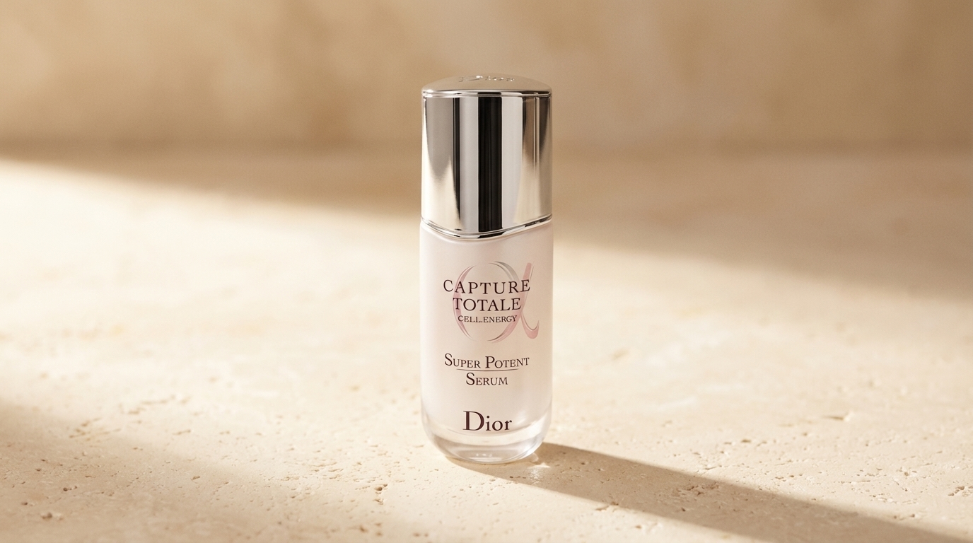 Capture Totale Le Sérum