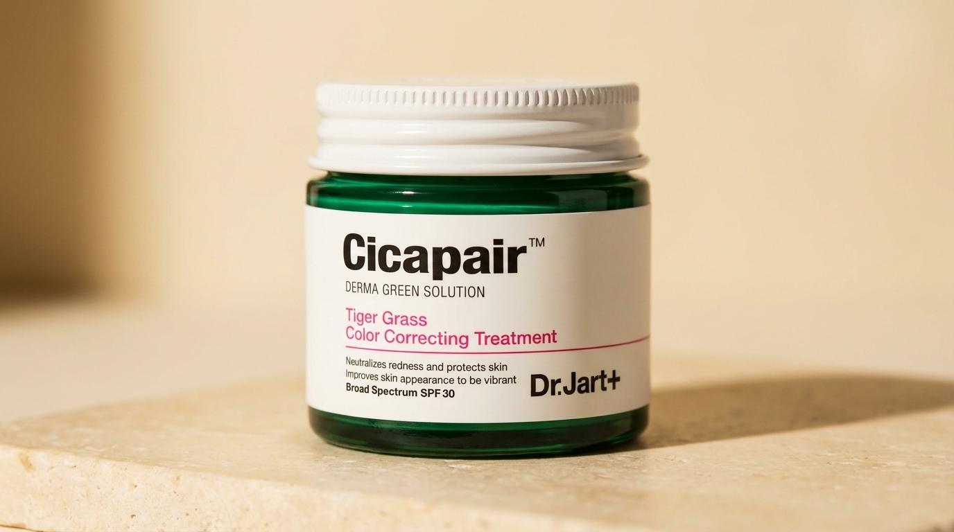Cicapair Tiger Grass Color Correcting Treatment SPF 30
