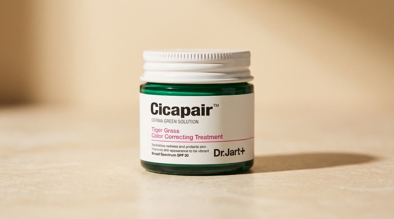 Cicapair Tiger Grass Cream
