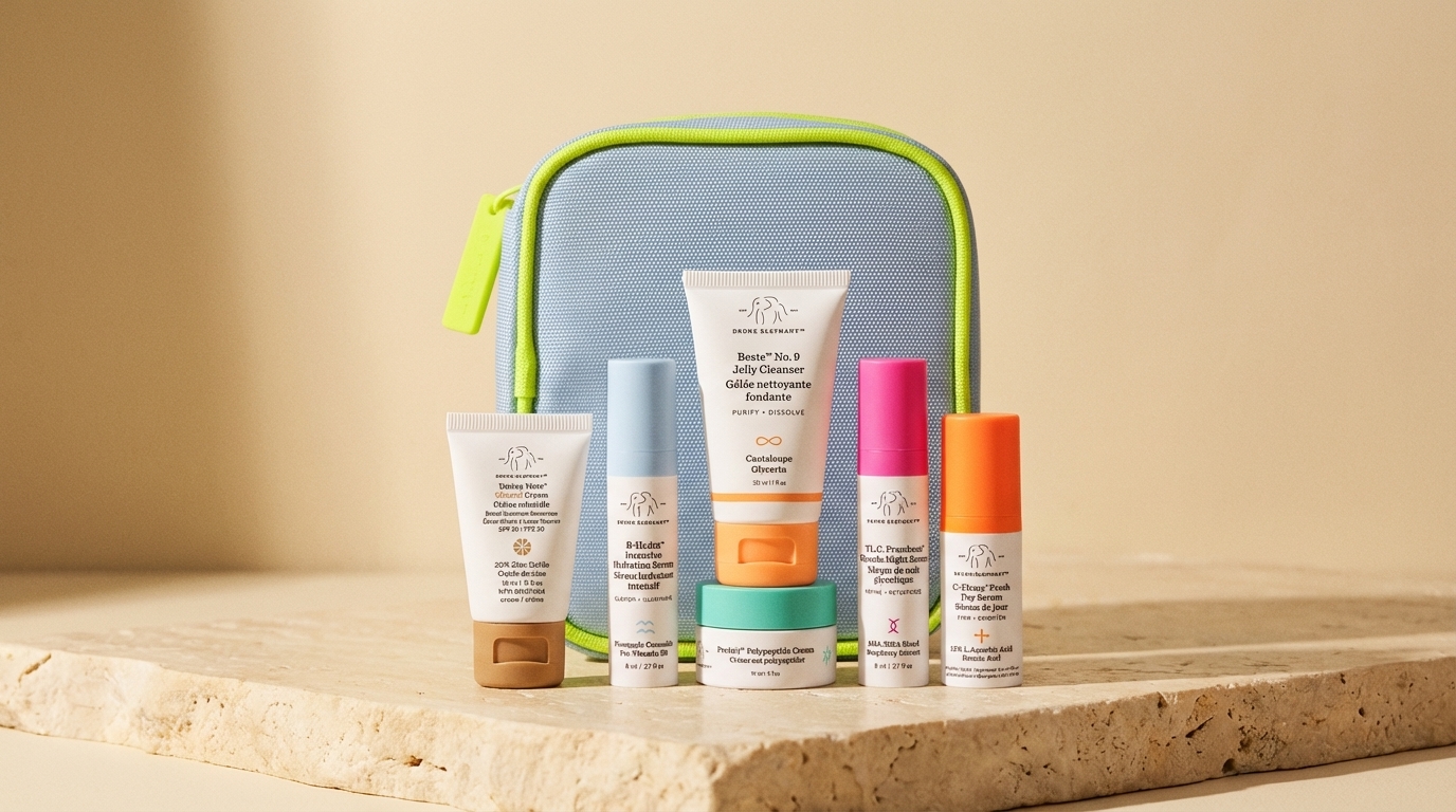 The Littles Skincare Set