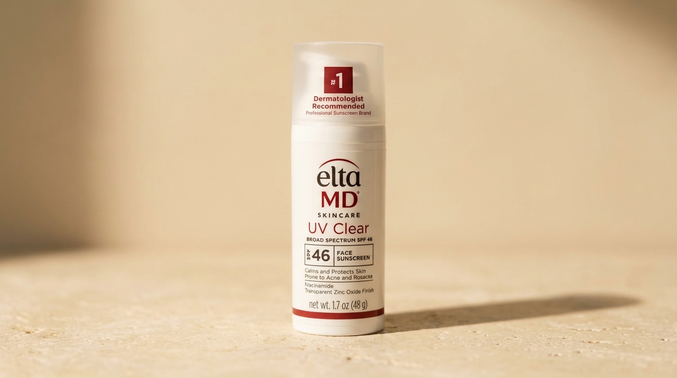 UV Clear Broad-Spectrum SPF 46