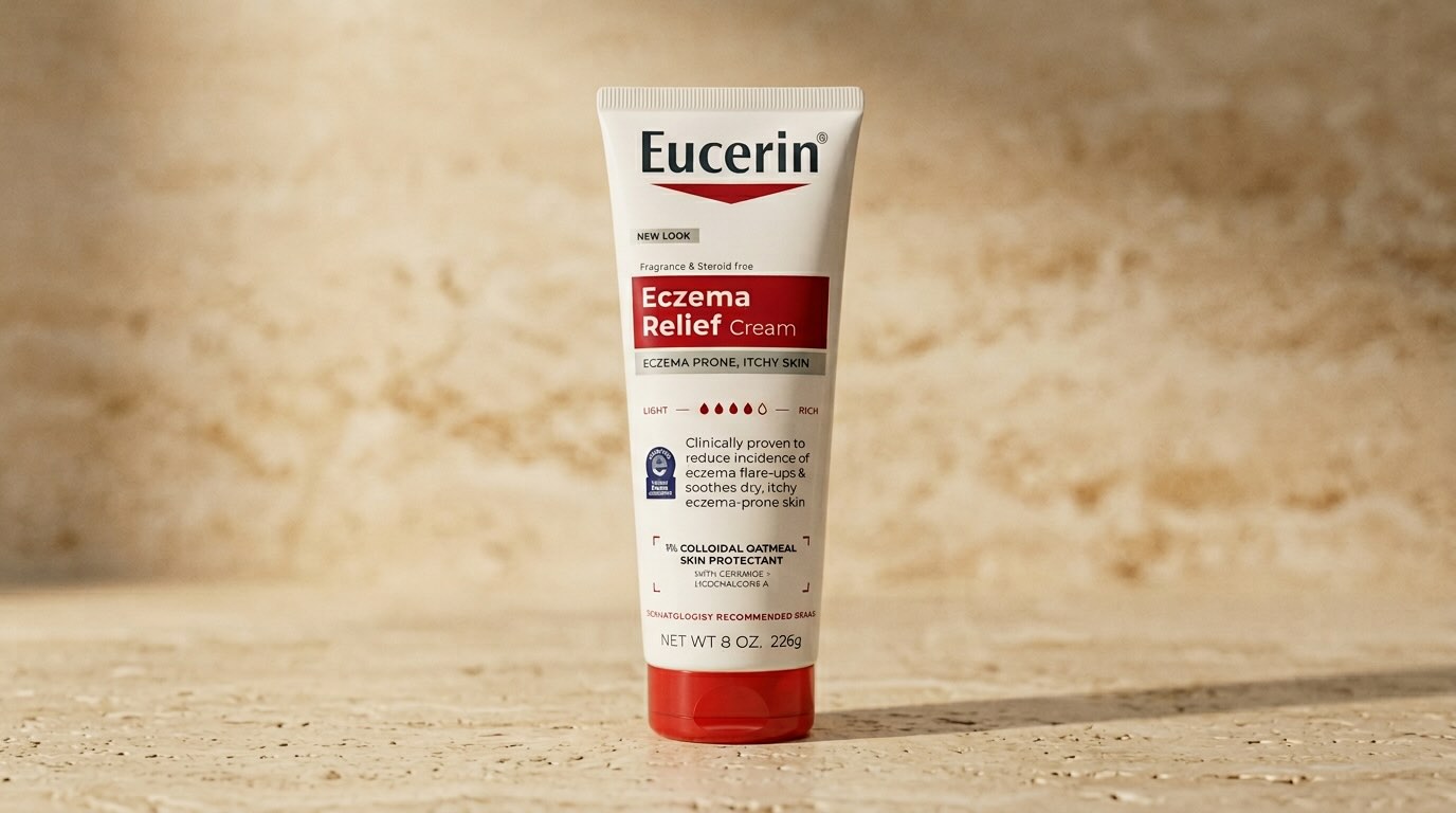 Eczema Relief Cream