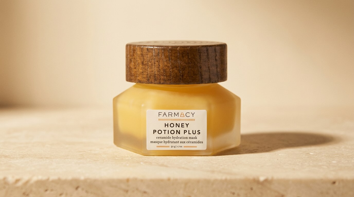 Honey Potion Renewing Mask