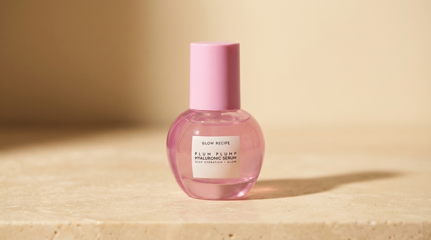 Plum Plump Hyaluronic Serum