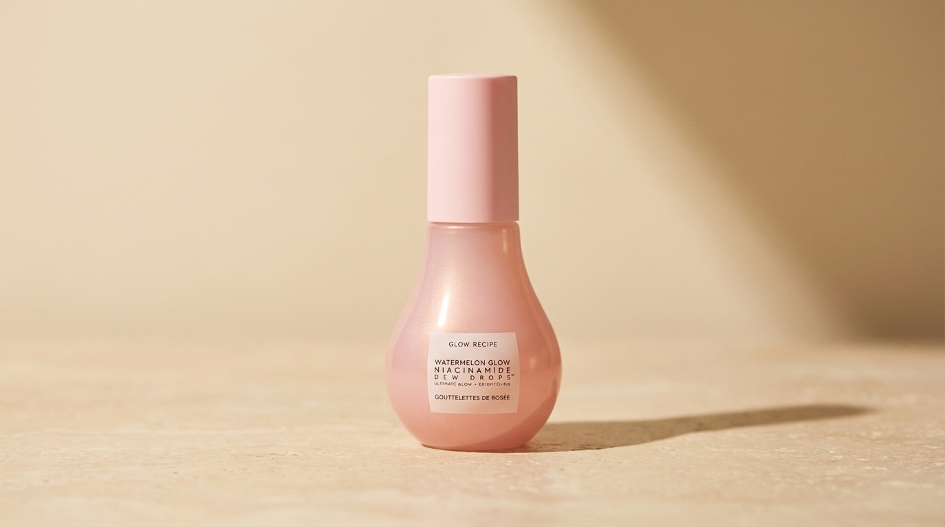 Watermelon Glow Niacinamide Dew Drops