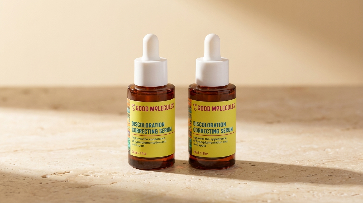 Discoloration Correcting Serum