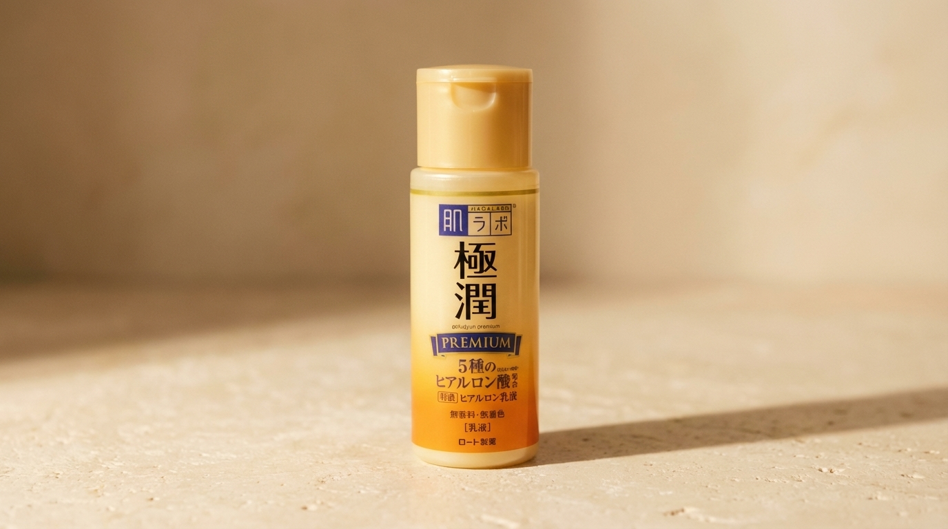 Gokujyun Hyaluronic Acid Lotion