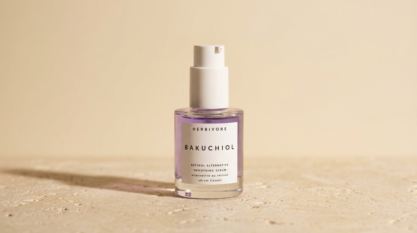 Bakuchiol Retinol Alternative Serum