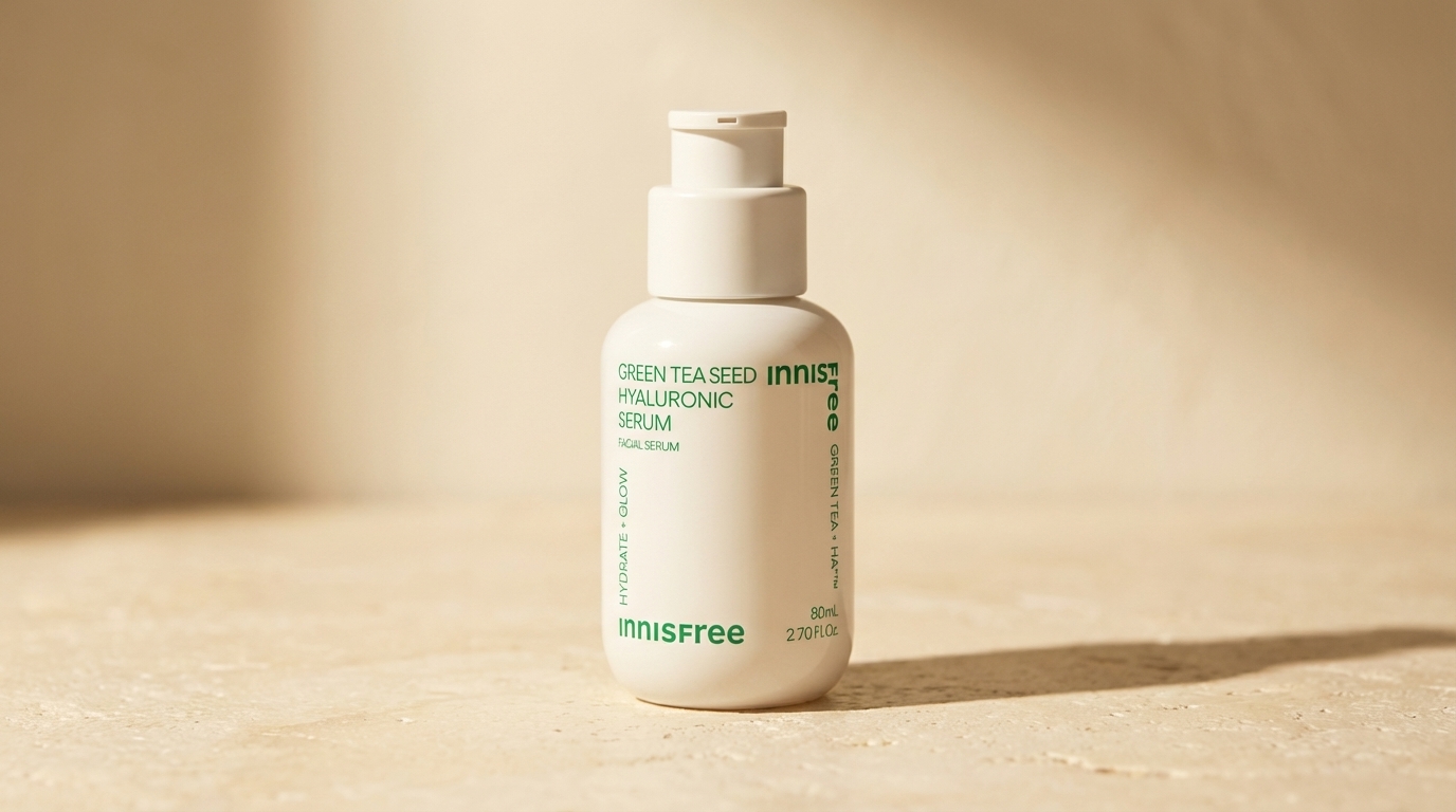 Green Tea Seed Serum