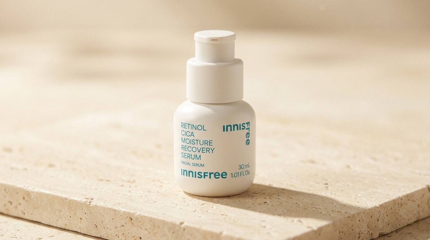 Retinol Cica Repair Ampoule