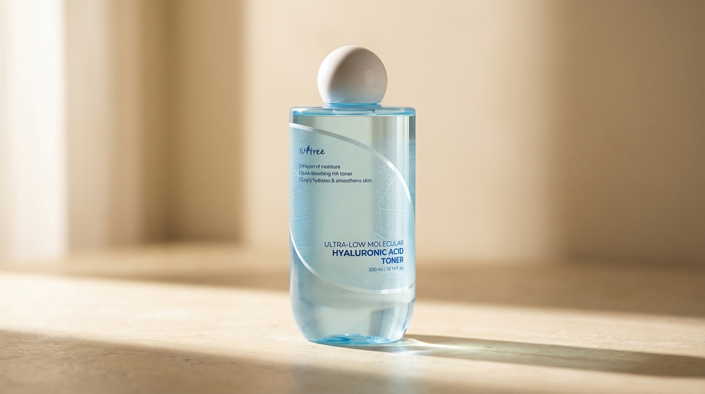 Hyaluronic Acid Toner Plus