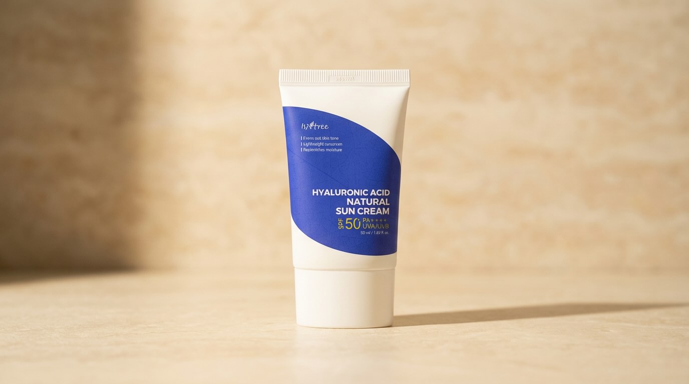 Hyaluronic Acid Watery Sun Gel SPF 50+