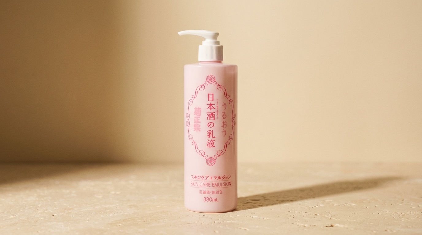 High Moist Sake Lotion
