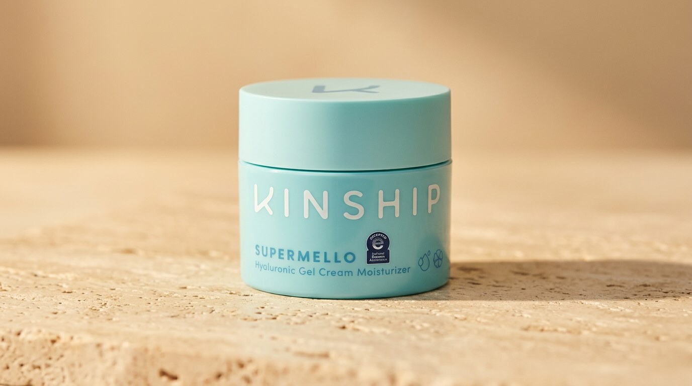 Supermello Hyaluronic Gel Cream