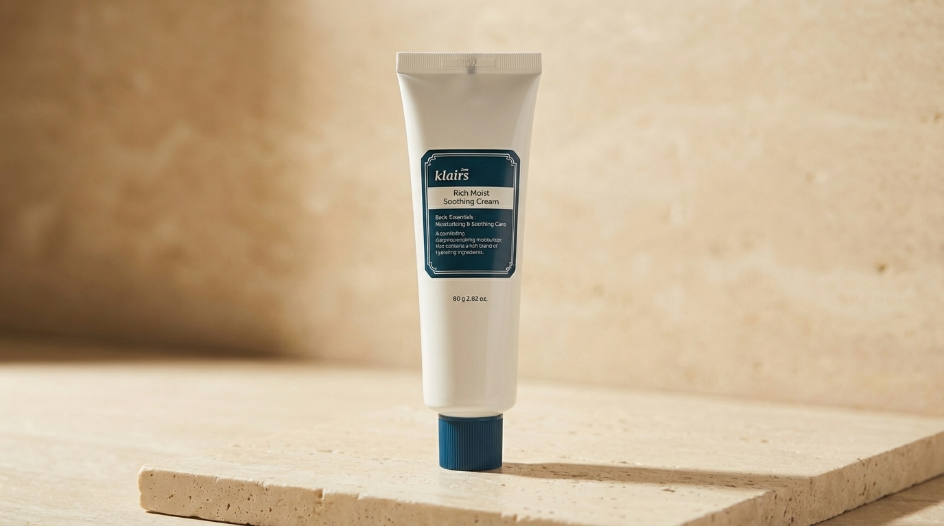 Rich Moist Soothing Cream