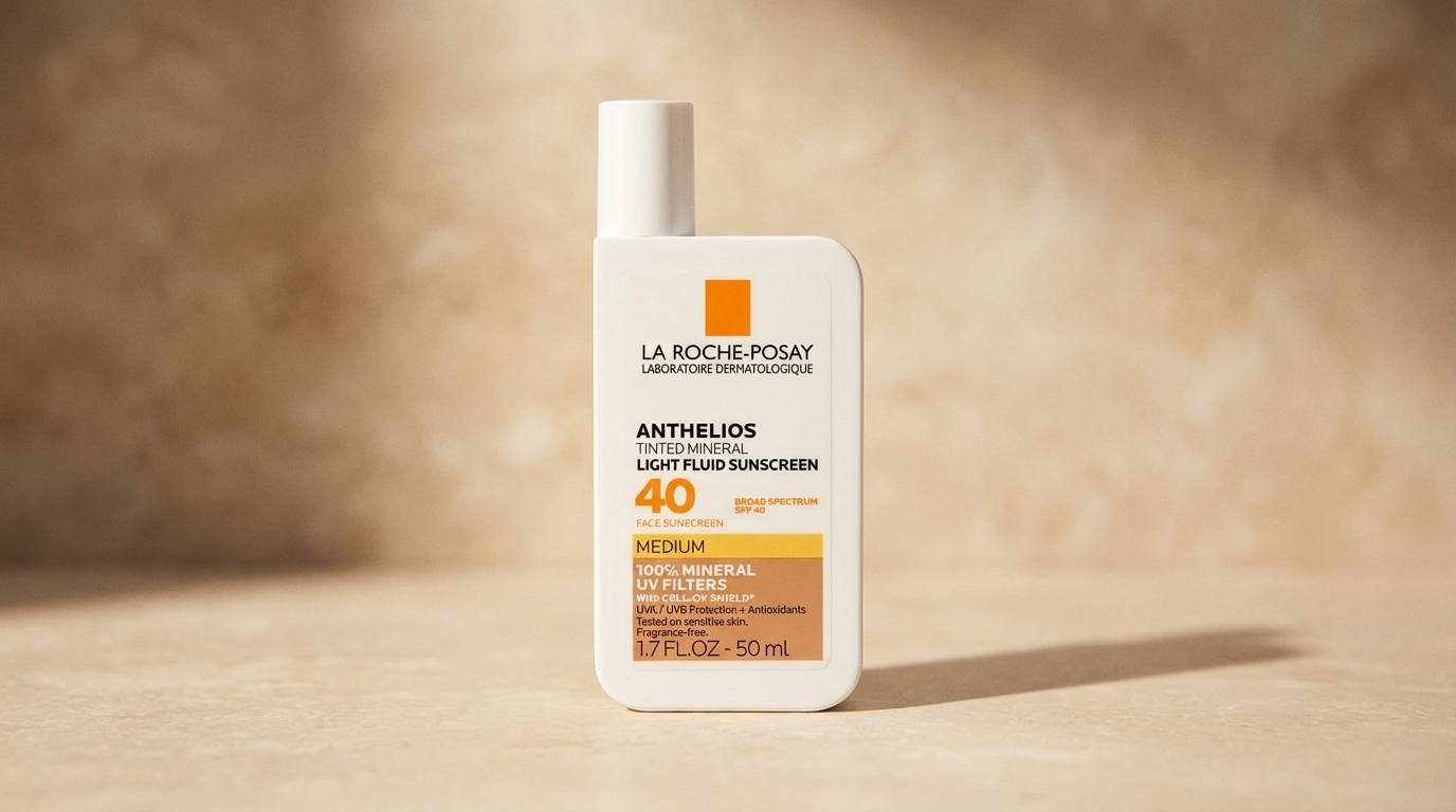 Anthelios Mineral SPF 50