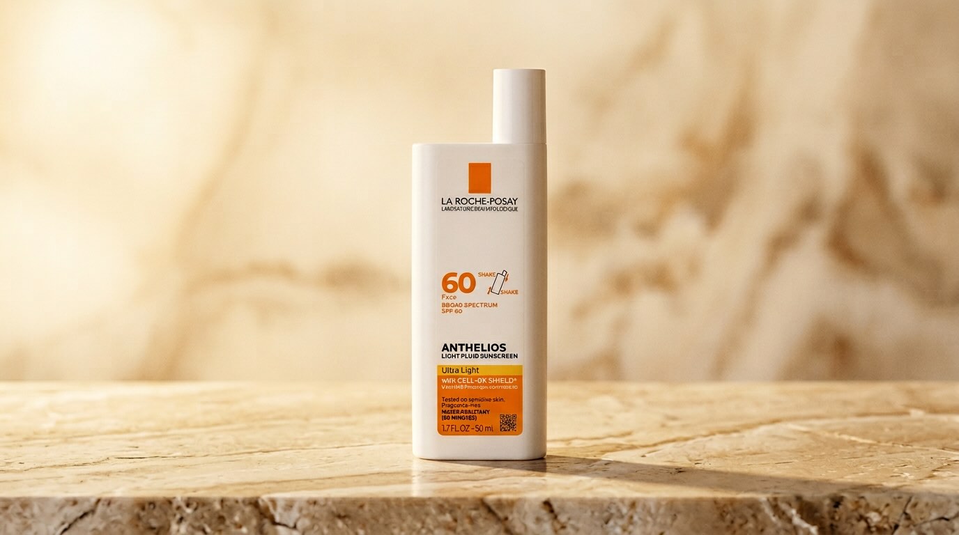 Anthelios Mineral SPF 60