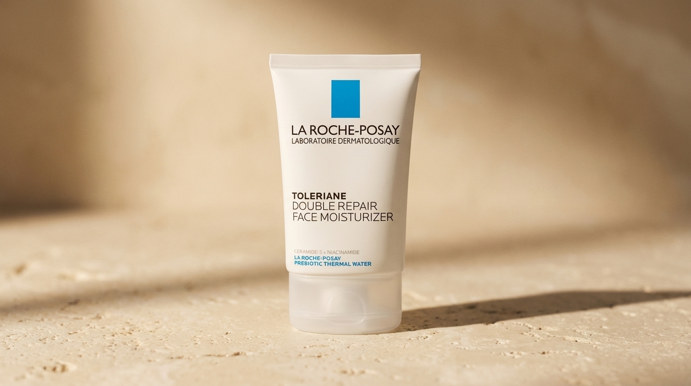 Toleriane Double Repair Face Moisturiser