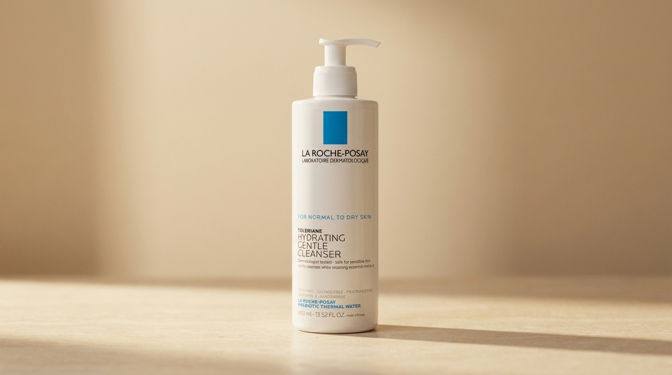 Toleriane Hydrating Gentle Cleanser