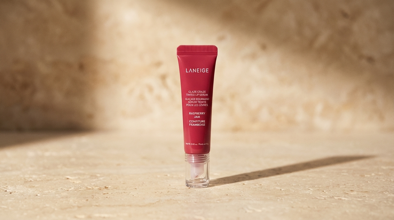 Glaze Craze Tinted Lip Serum