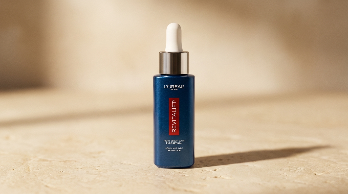 Revitalift Triple Power LZR Serum