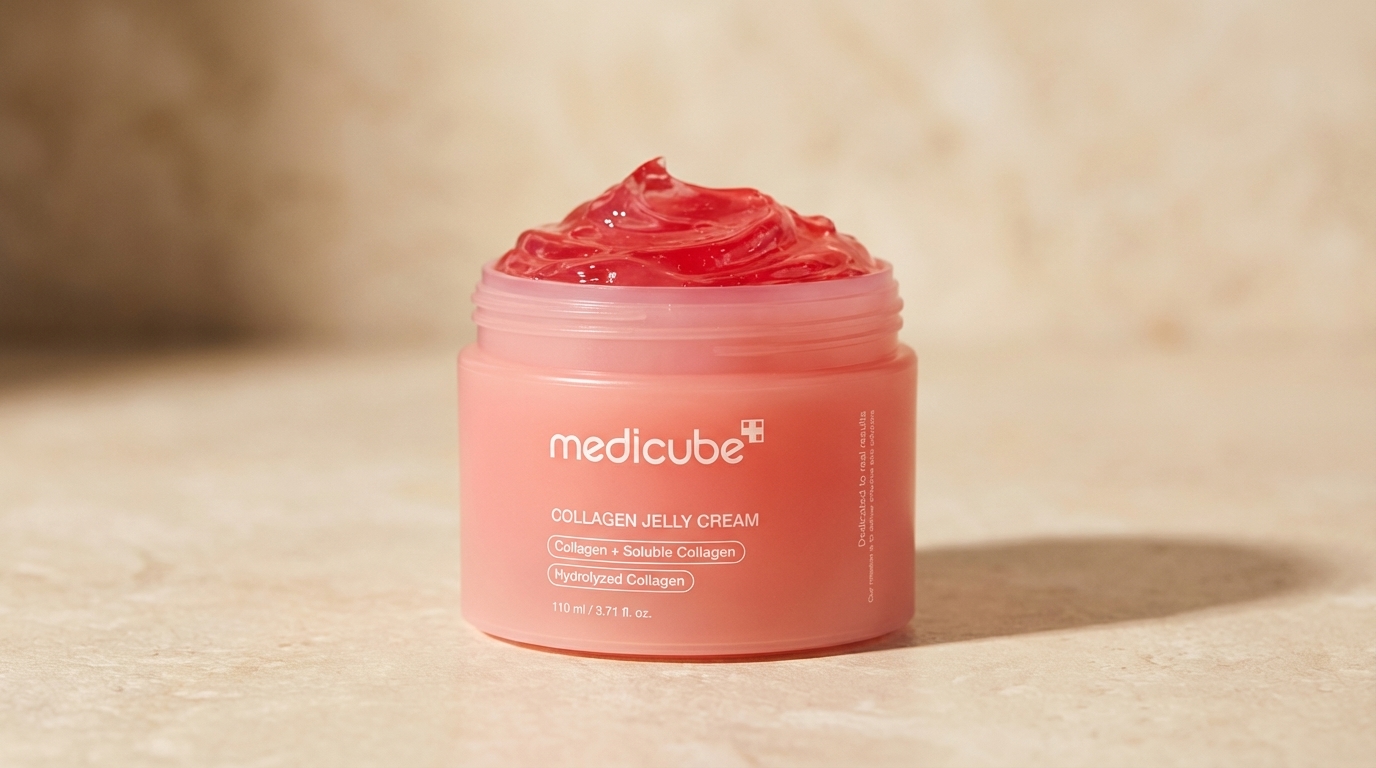 Collagen Jelly Cream