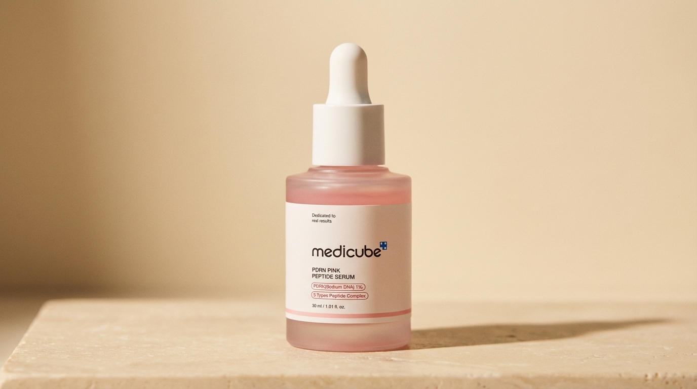 PDRN Pink Peptide Serum