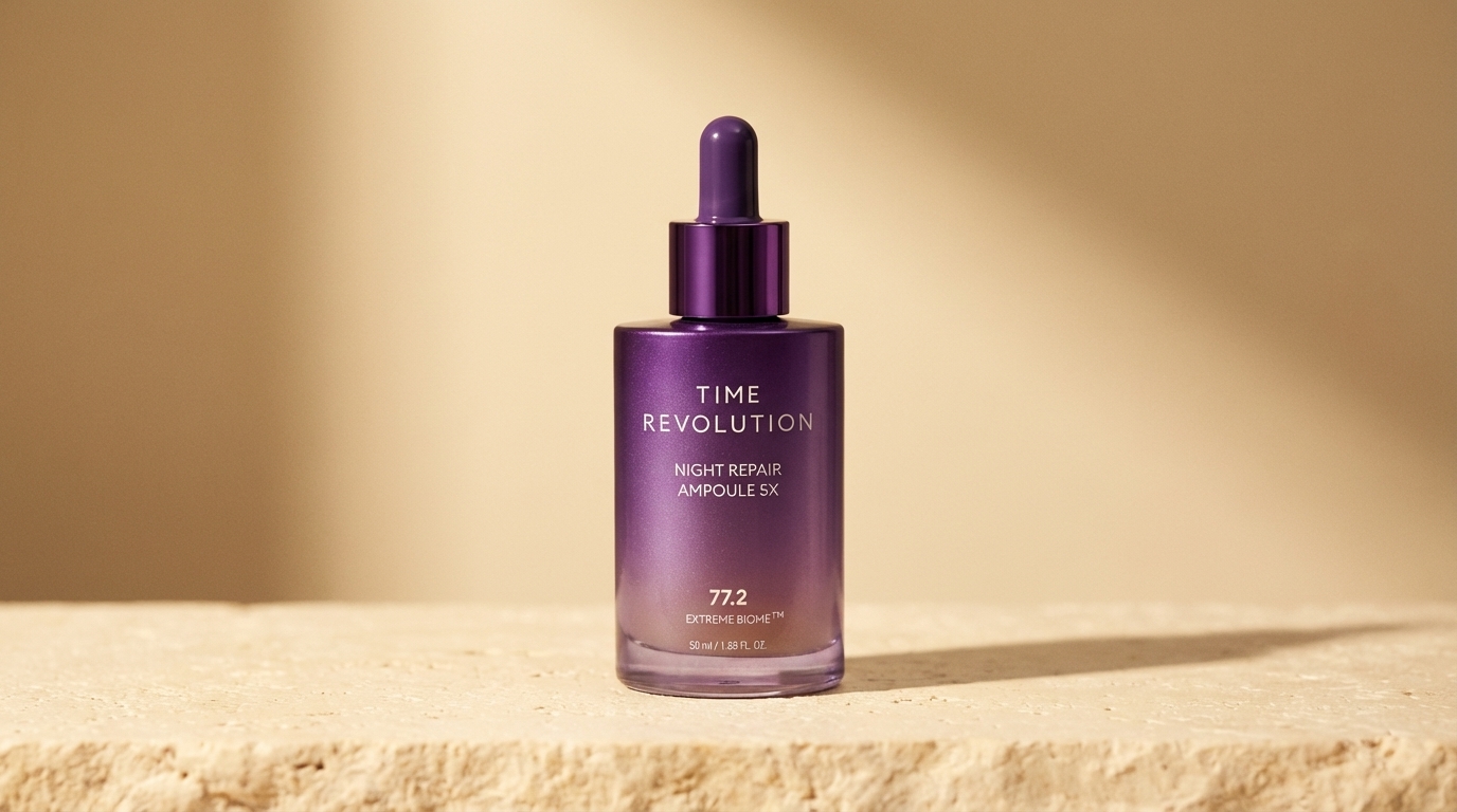 Time Revolution Night Repair Probio Ampoule