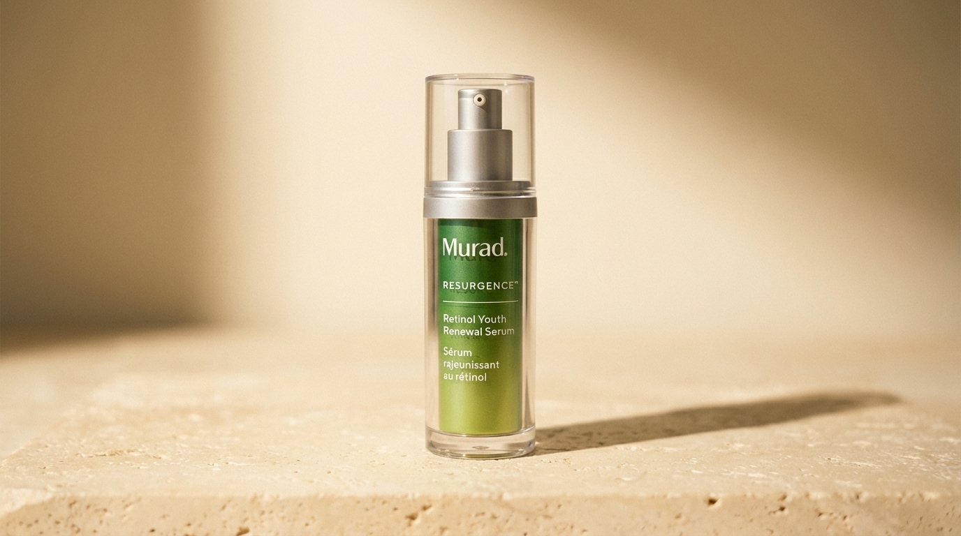 Retinol Youth Renewal Serum