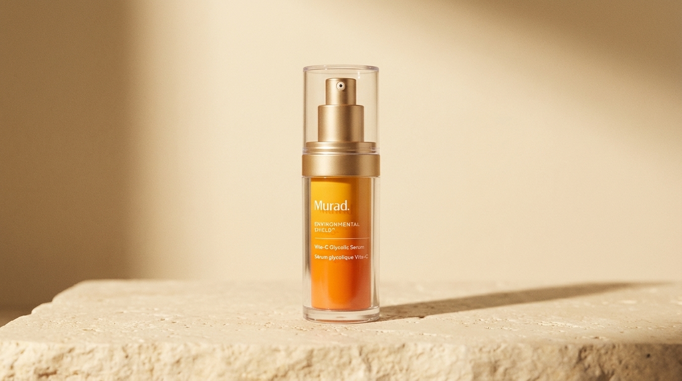 Vita-C Glycolic Brightening Serum