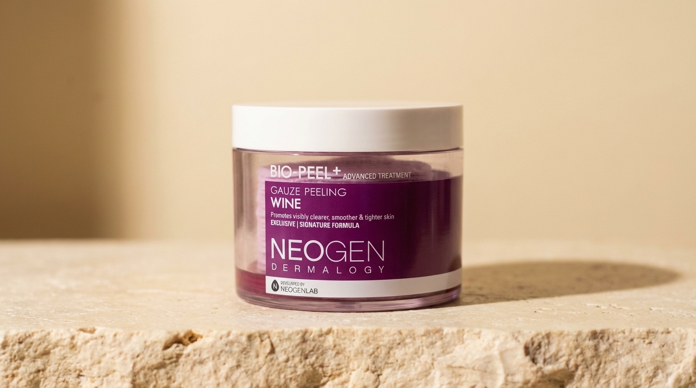 Bio-Peel Gauze Peeling Wine